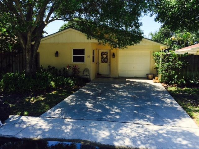 141 East Riverside Drive, Unit 26 Jupiter, FL 33469 - Photo 1 of 5 FRONT