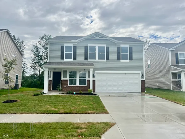 $265,000 | 2321 North Liberty Lks Drive, Greensburg, IN 47240