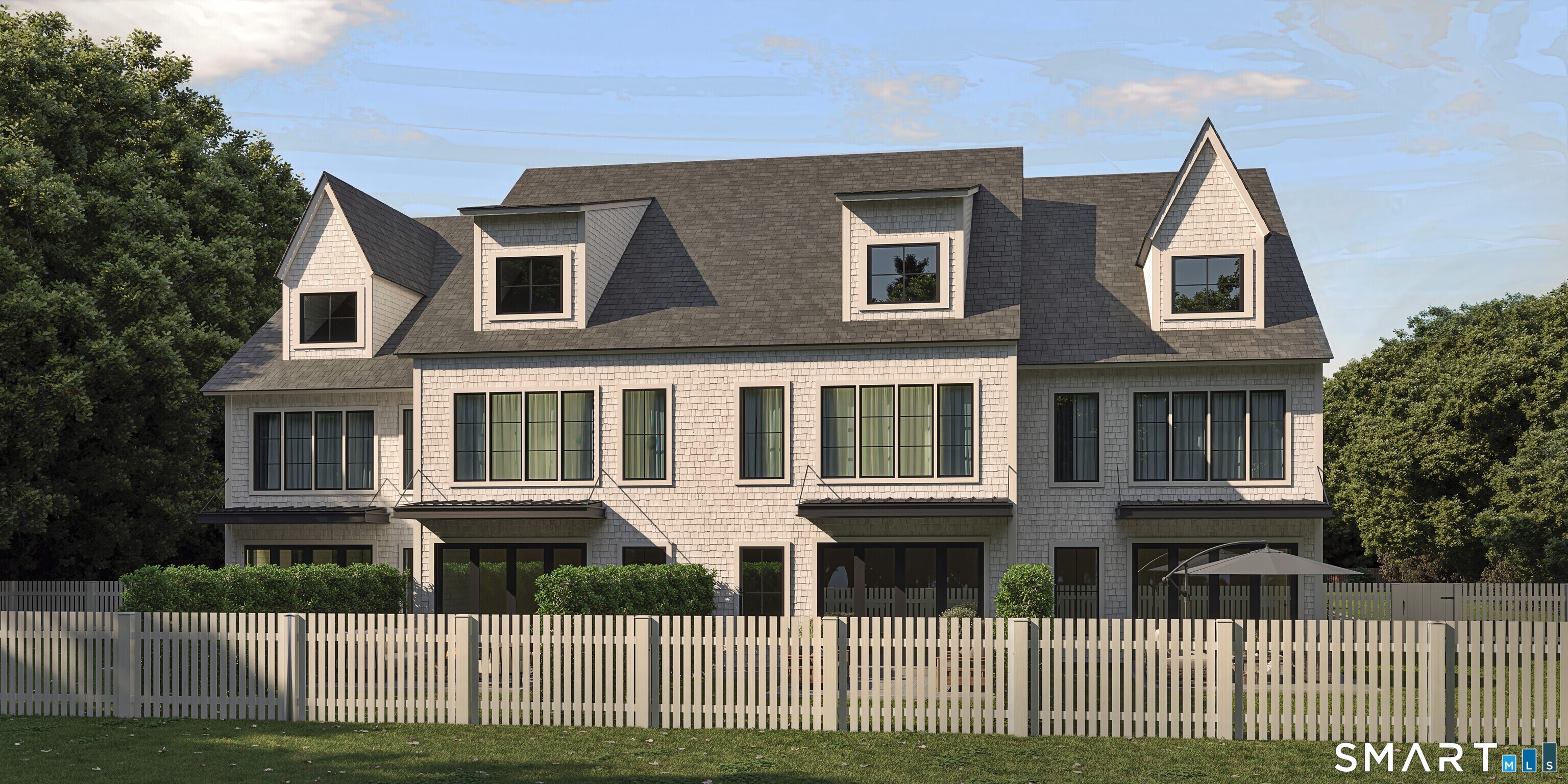 14 Richmond Hill Road, Unit 1 New Canaan, CT 06840 - Photo 2 of 20
