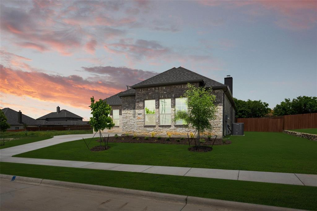 4017 Alpine Street Midlothian, TX 76065 - Photo 2 of 31 4017 Alpine Twilight3