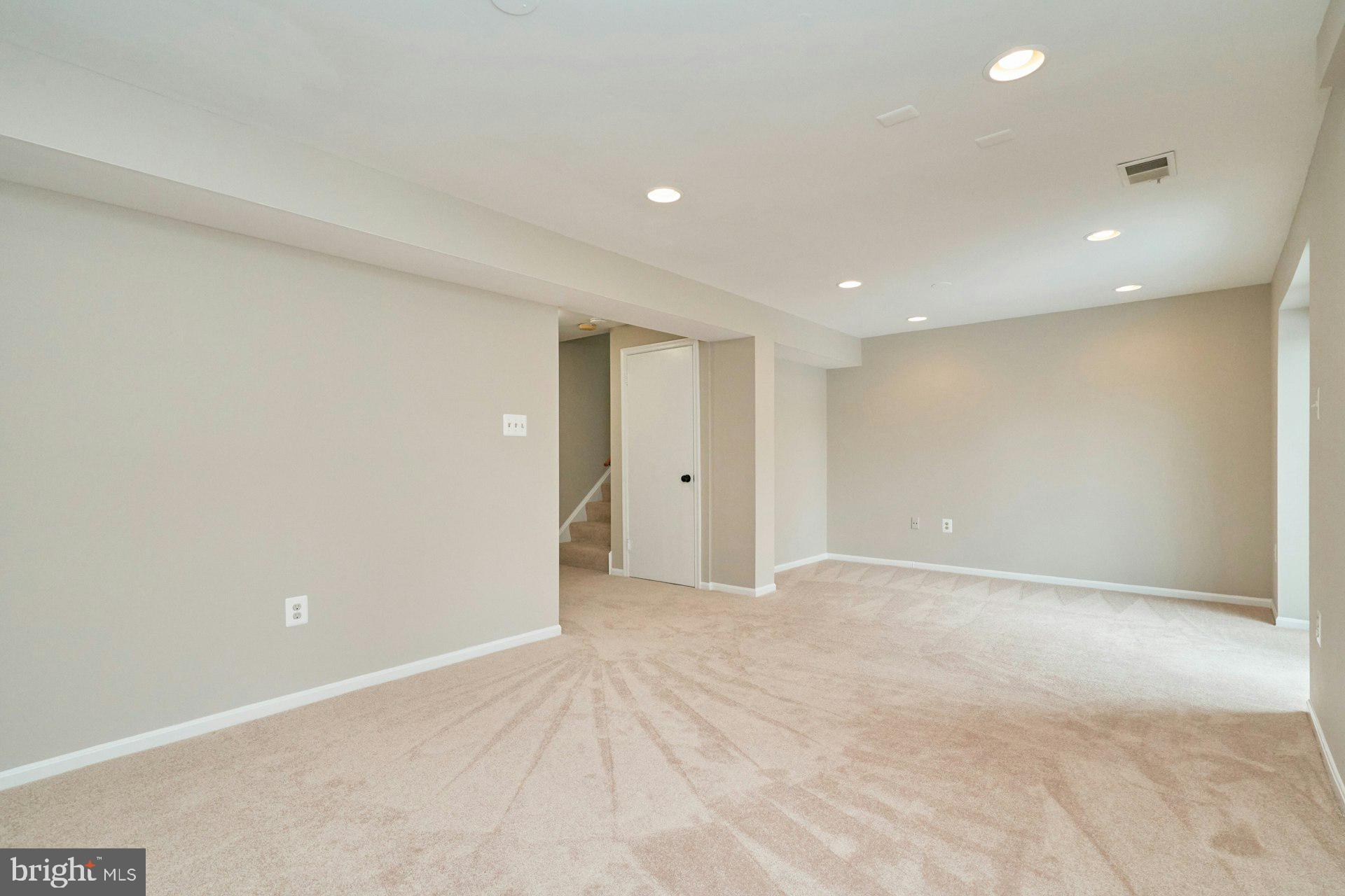 9634 Blincoe Court Burke, VA 22015 - Photo 30 of 53 a view of an empty room