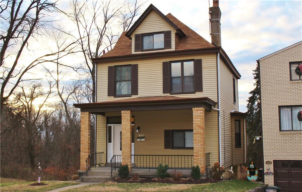 1430 Rutherford Avenue Pittsburgh, PA 15216 - Photo 1 of 15 Gallery Image 1