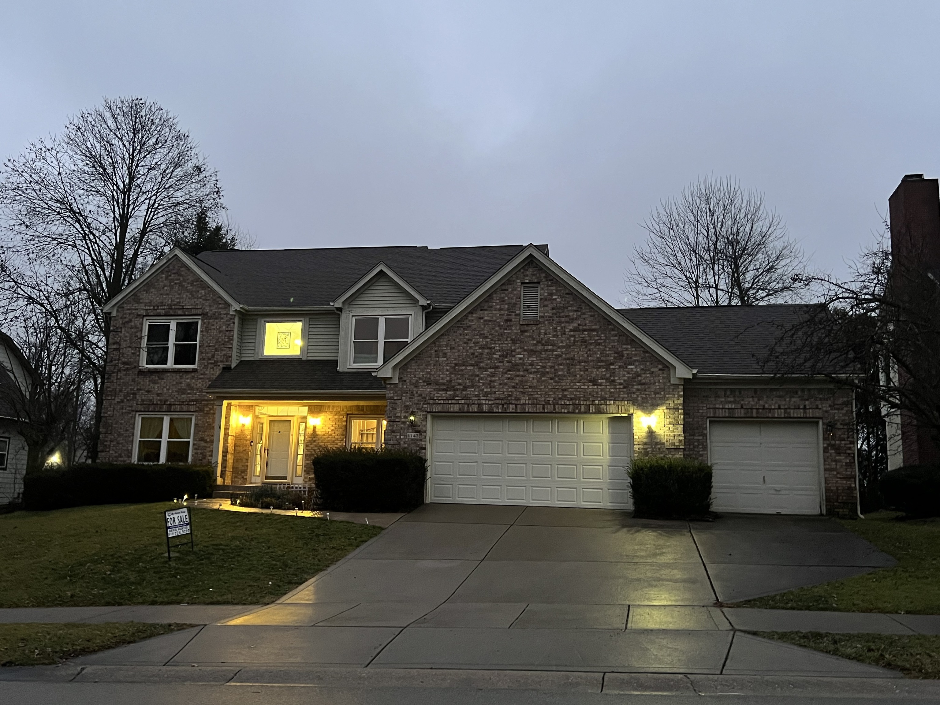 11147 Knightsbridge Lane Fishers, IN 46037 - Photo 2 of 39