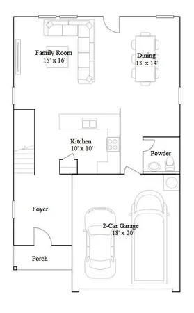 $1,850 | 16819 Old Wagon Way, Hockley, TX 77447