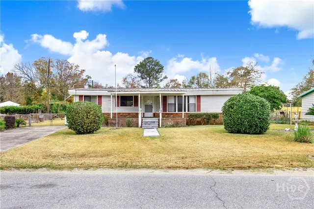 $160,000 | 125 Cedarbrook Drive, Savannah, GA 31405