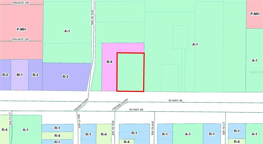 7641 Highway 40 Ocala, FL 34482 - Photo 11 of 11 a bathroom with a bathtub and a mirror