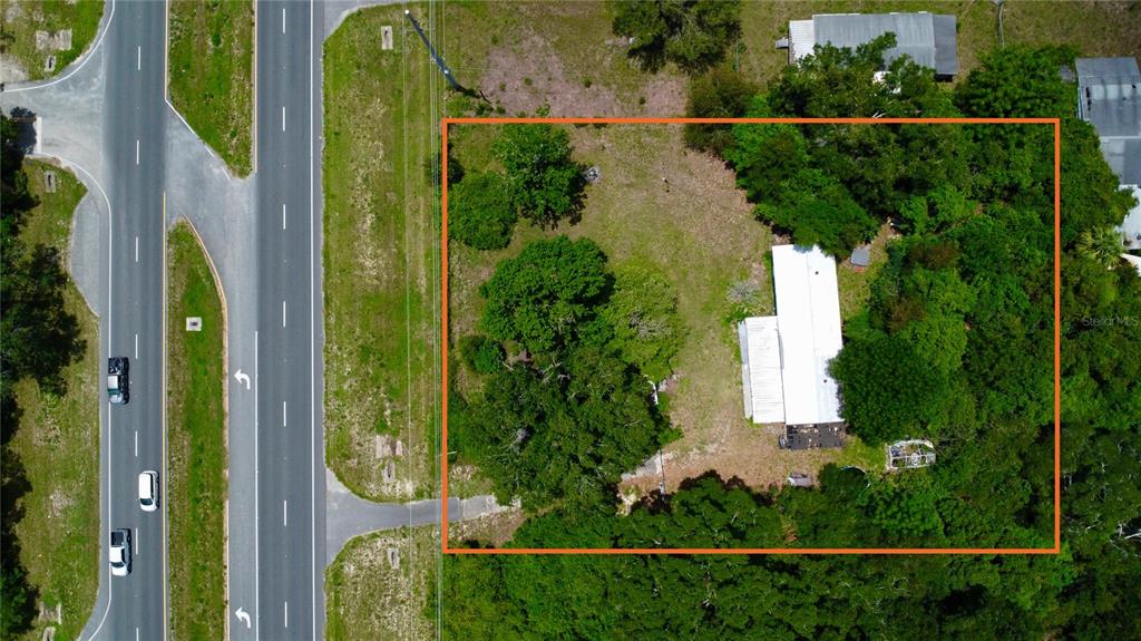 7641 Highway 40 Ocala, FL 34482 - Photo 2 of 11 an aerial view of a house