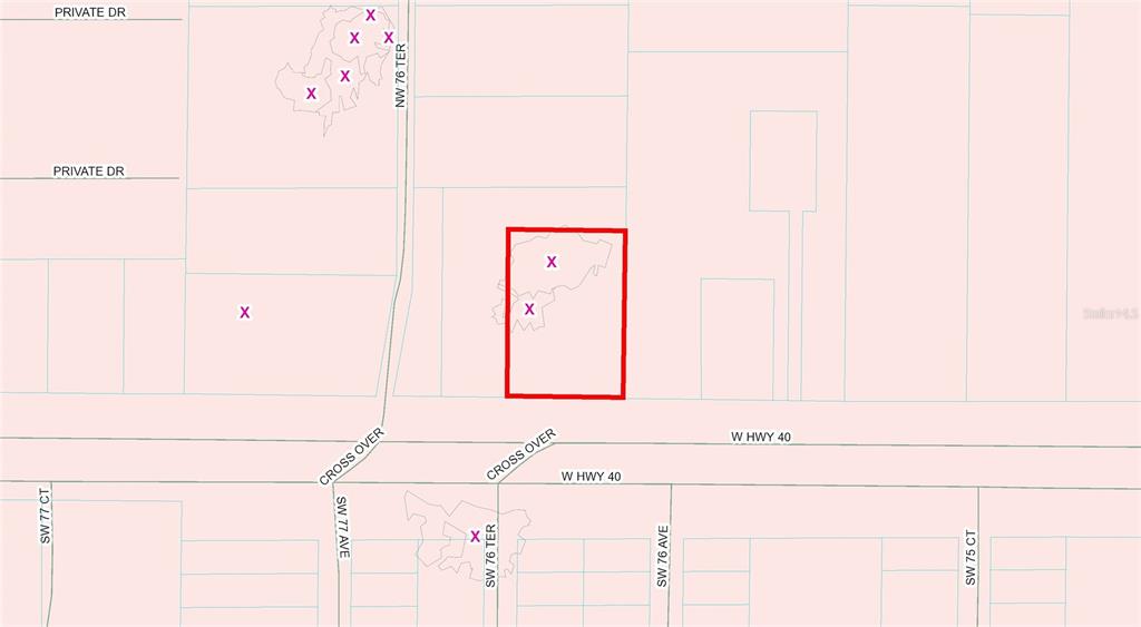 7641 Highway 40 Ocala, FL 34482 - Photo 6 of 11 a bathroom with a bathtub