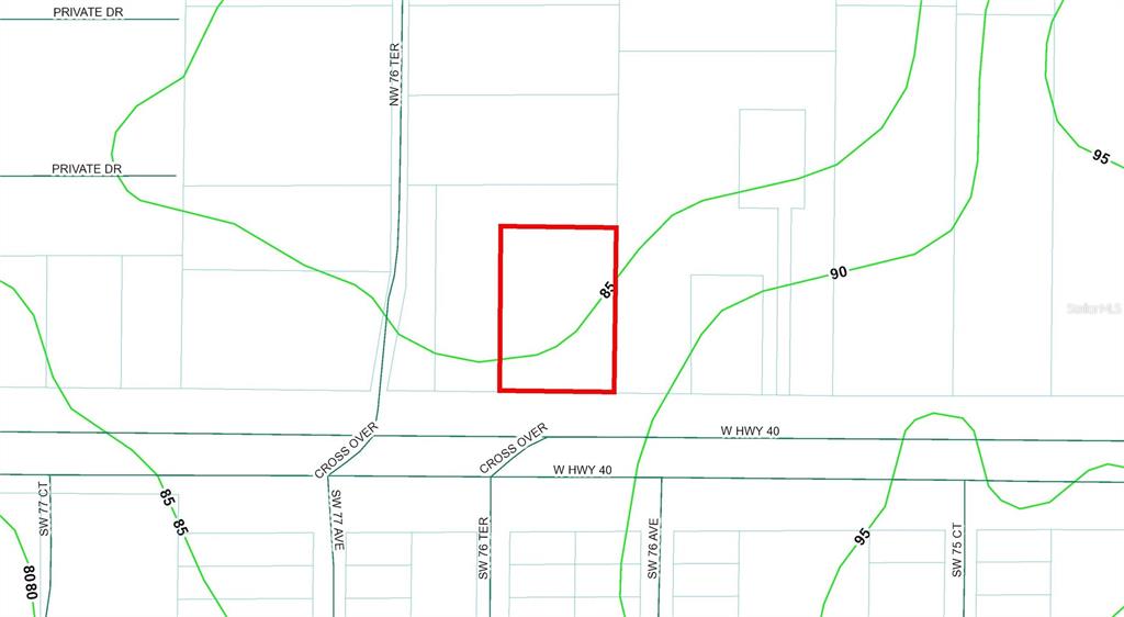 7641 Highway 40 Ocala, FL 34482 - Photo 10 of 11 a picture of a floor plan