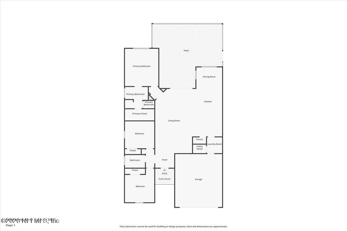 96085 Breezeway Court Yulee, FL 32097 - Photo 51 of 59 01-Floor-1