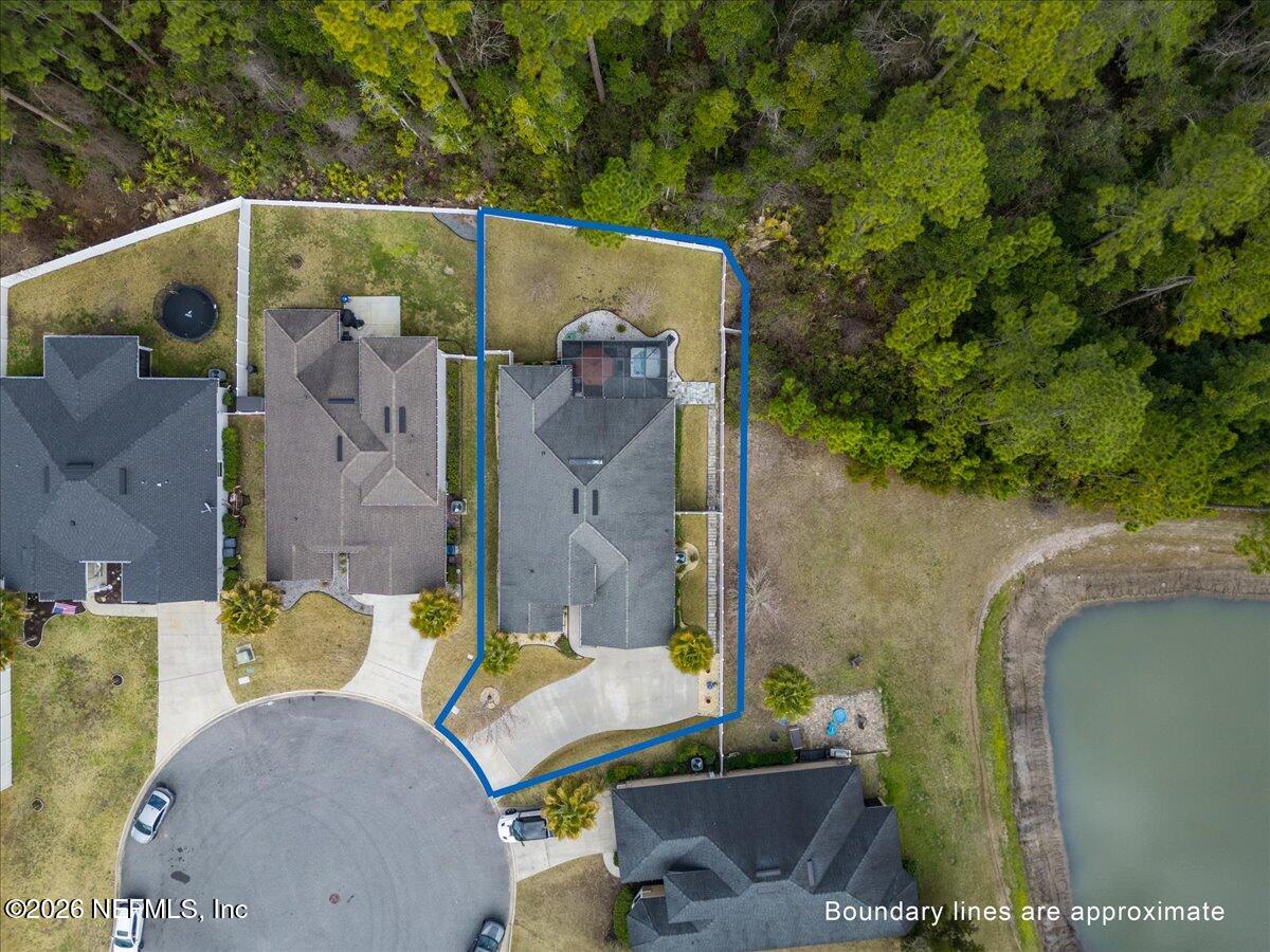 96085 Breezeway Court Yulee, FL 32097 - Photo 52 of 59 Drone