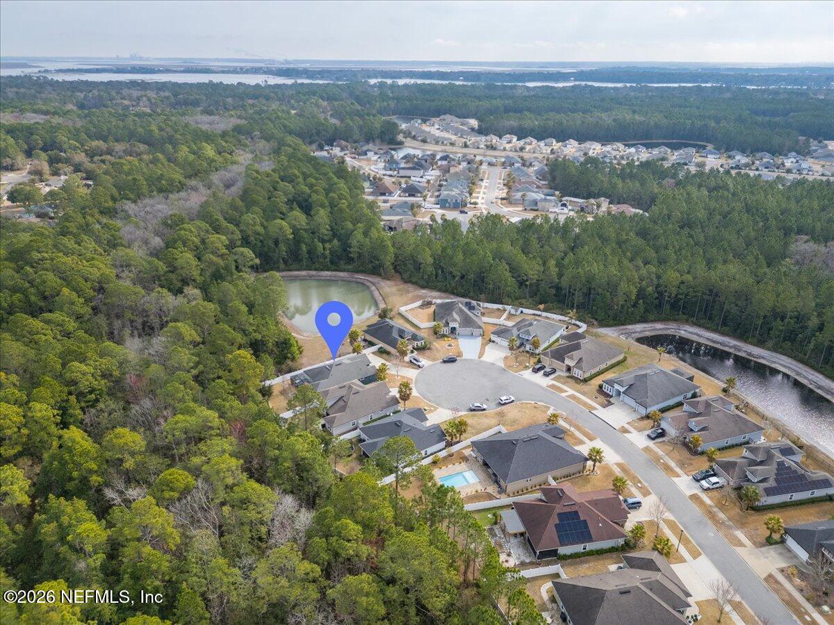 96085 Breezeway Court Yulee, FL 32097 - Photo 57 of 59 Drone