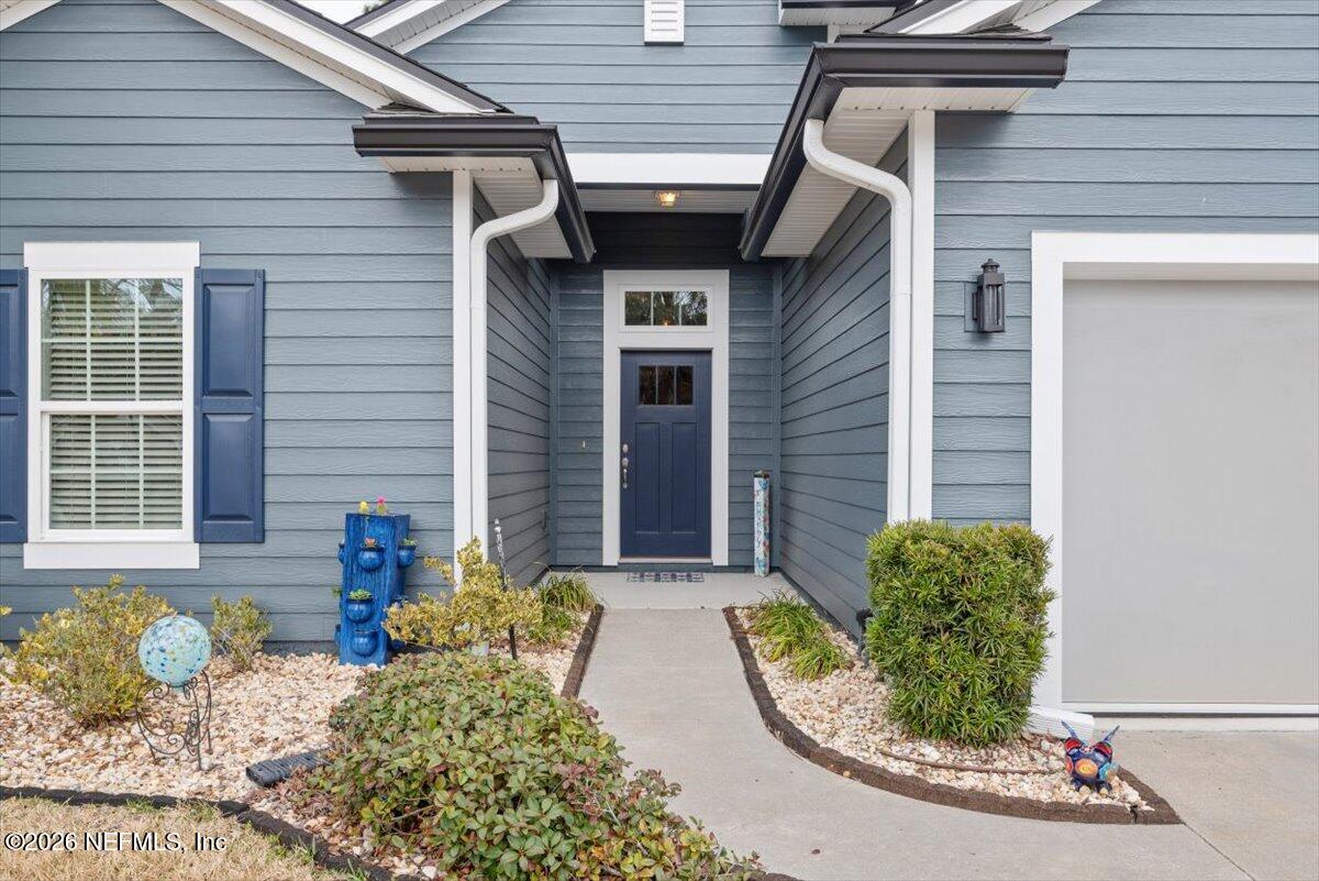 96085 Breezeway Court Yulee, FL 32097 - Photo 9 of 59 Front of house