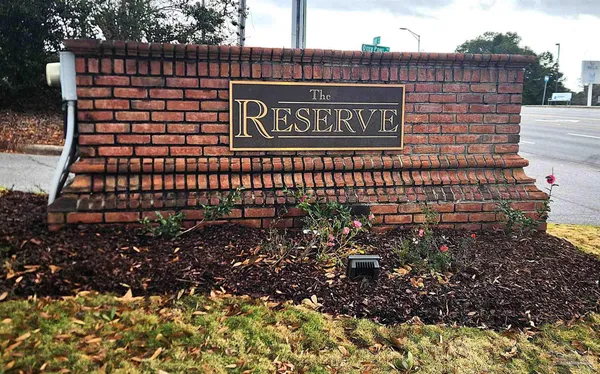 a view of sign board