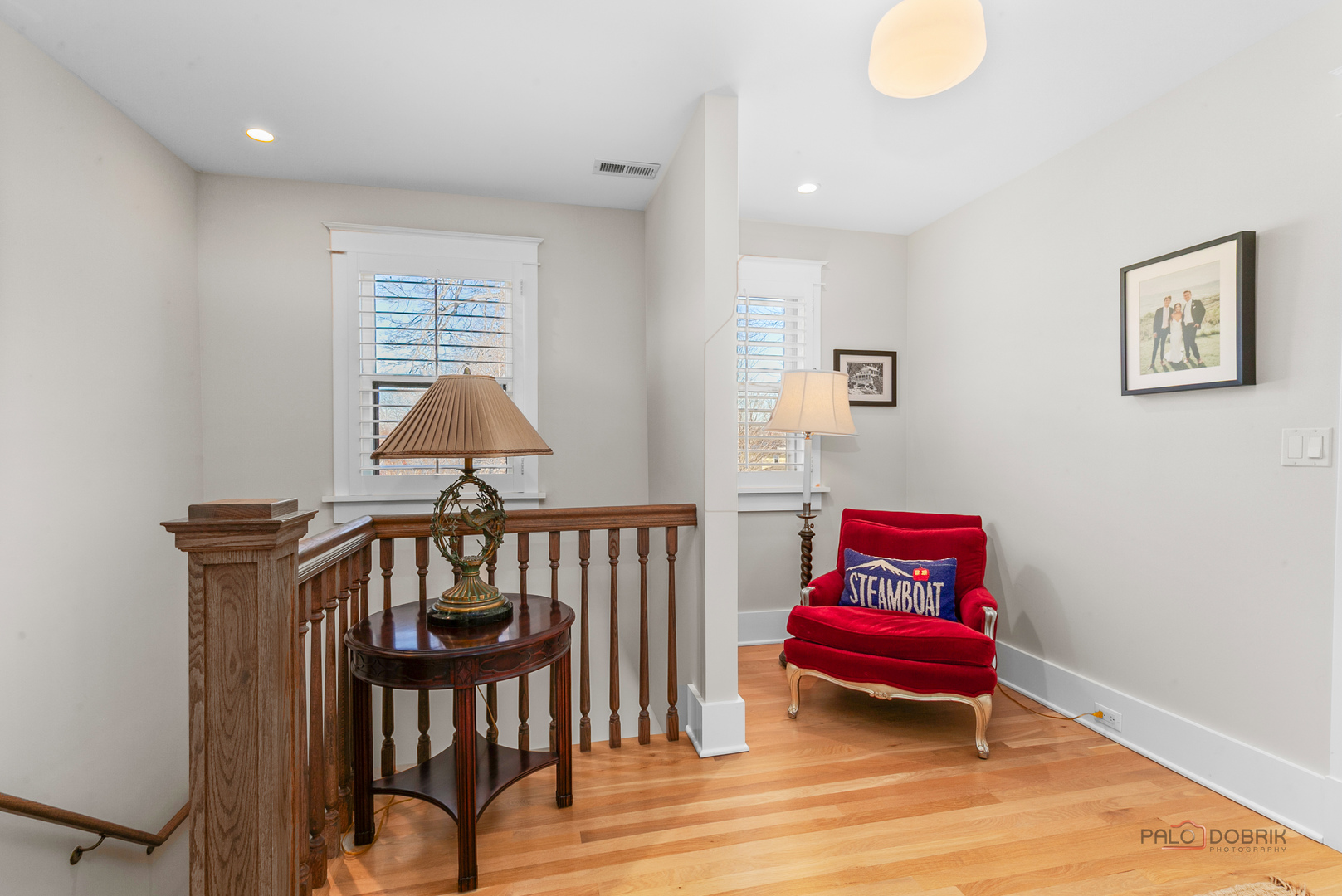 90 East Woodland Road Lake Forest, IL 60045 - Photo 22 of 40 a bedroom with furniture and a window
