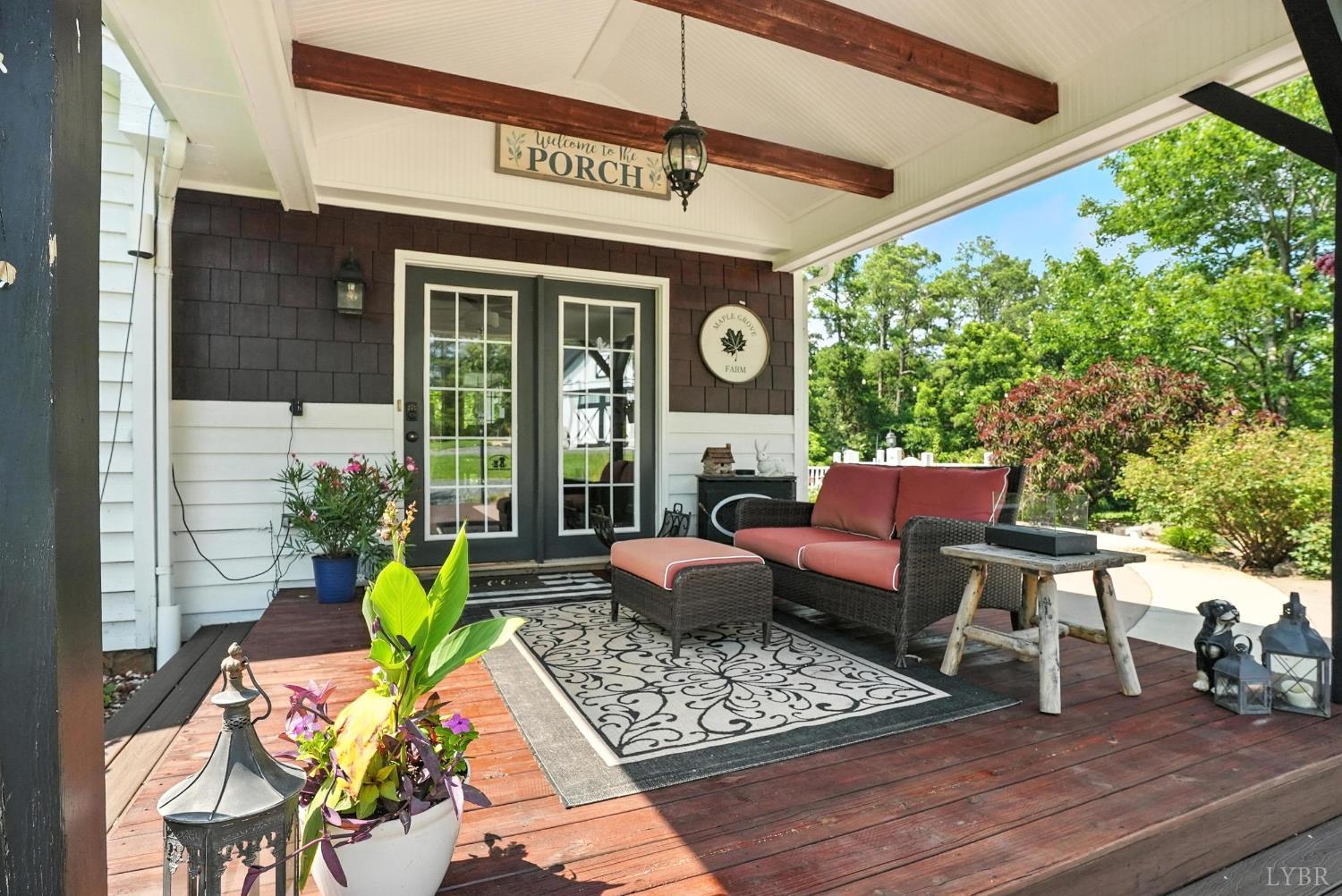 1348 Salem Road Spout Spring, VA 24593 - Photo 11 of 89