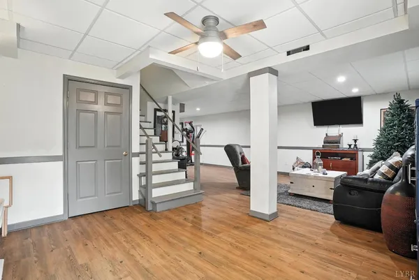 $529,900 | 1348 Salem Road, Spout Spring, VA 24593