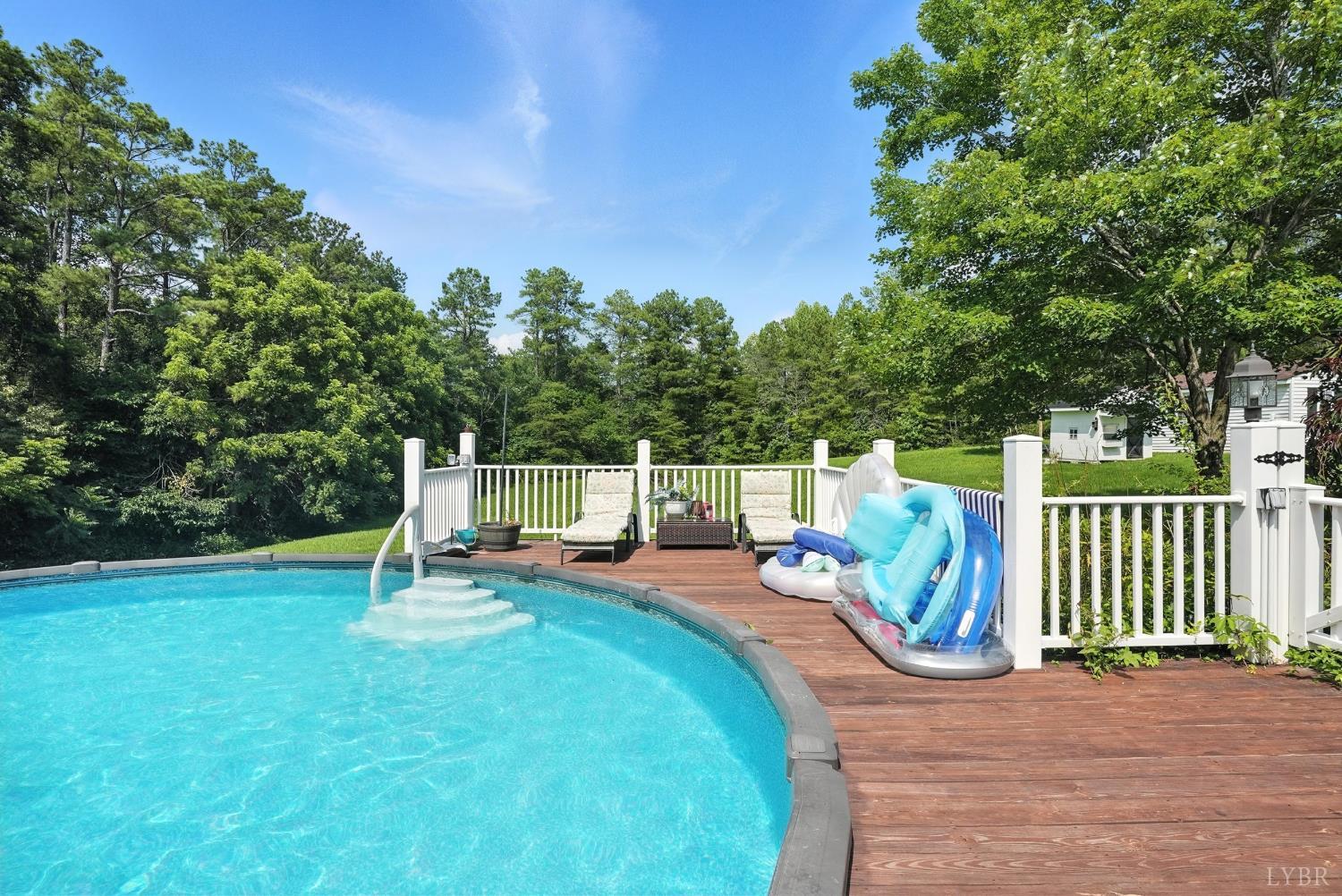 1348 Salem Road Spout Spring, VA 24593 - Photo 6 of 89