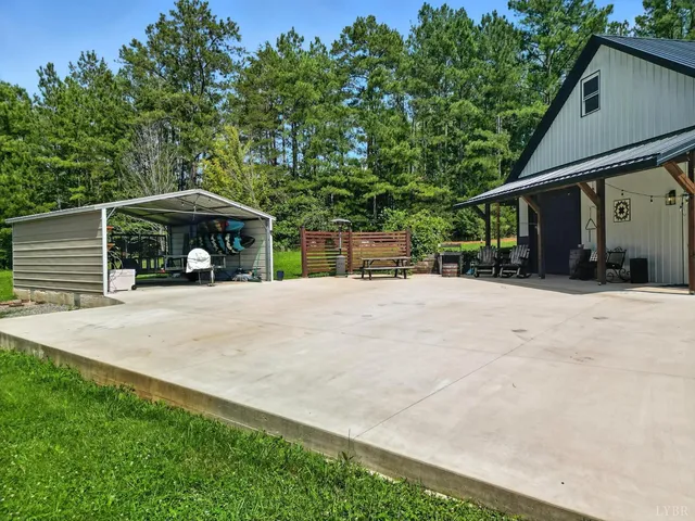 $543,900 | 1348 Salem Road, Spout Spring, VA 24593