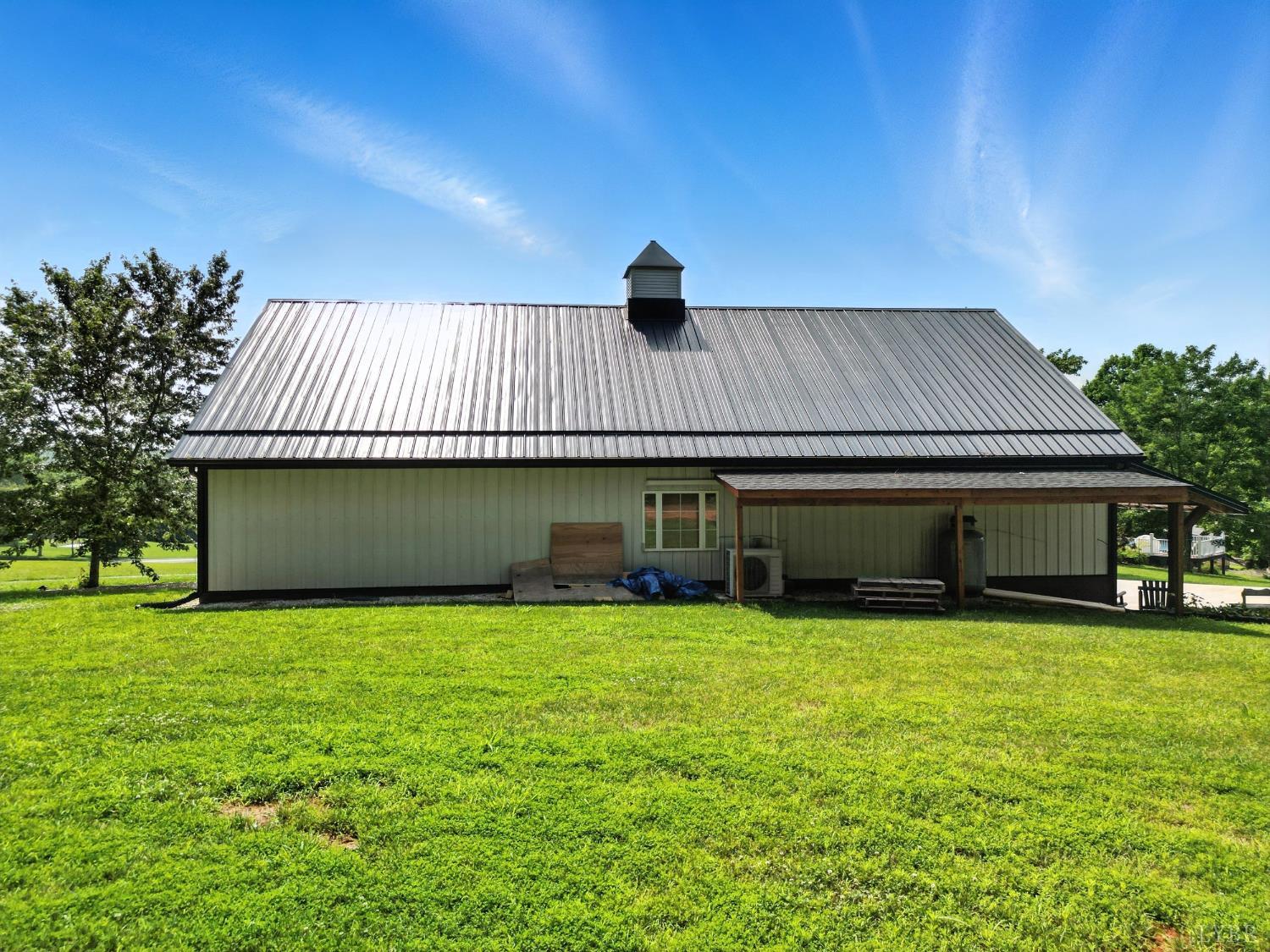 1348 Salem Road Spout Spring, VA 24593 - Photo 64 of 89 a view of a house with a yard