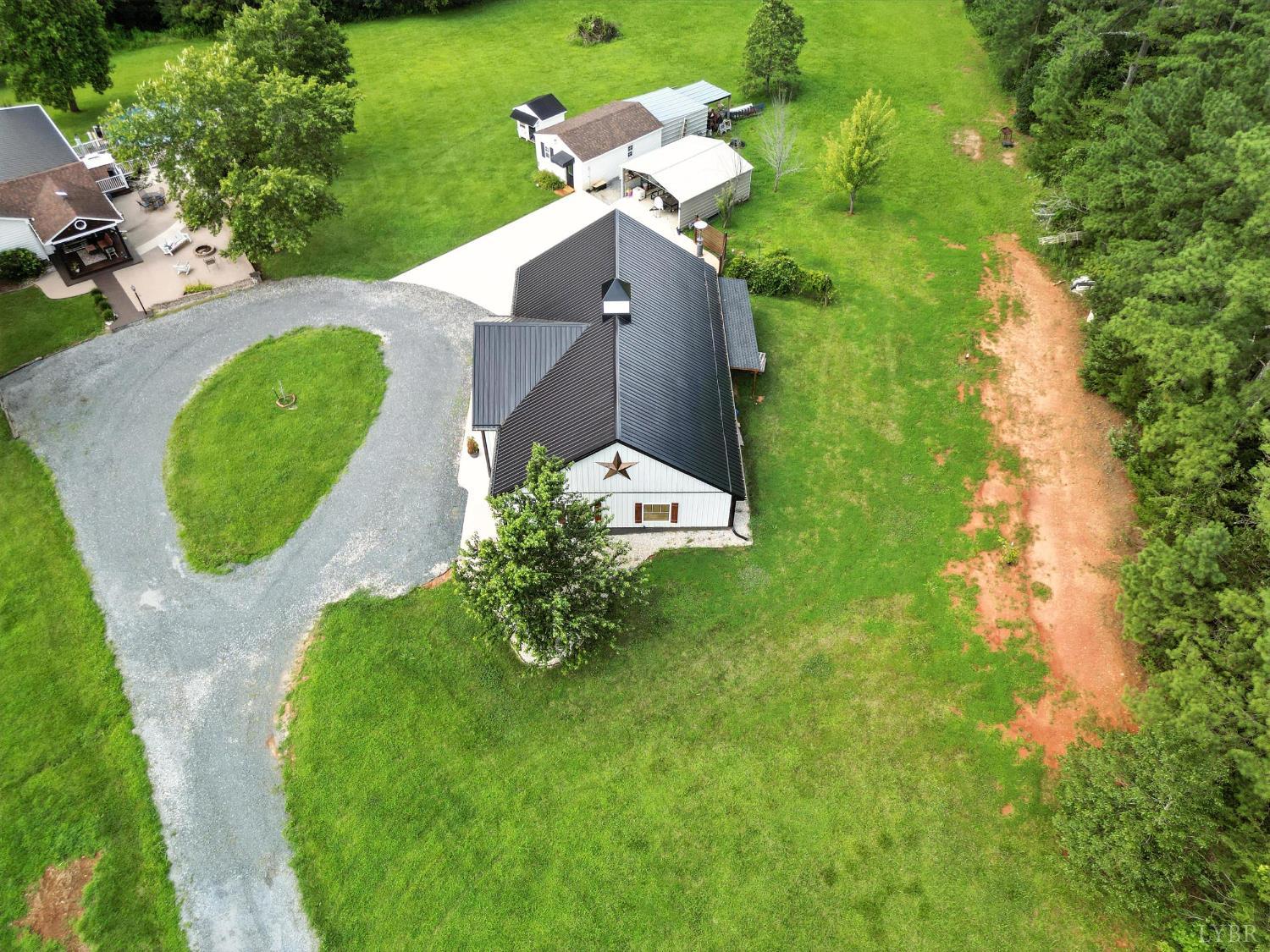 1348 Salem Road Spout Spring, VA 24593 - Photo 67 of 89