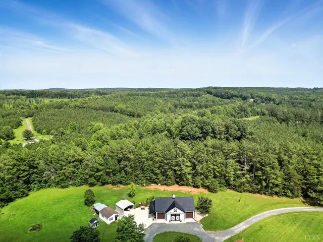 $543,900 | 1348 Salem Road, Spout Spring, VA 24593