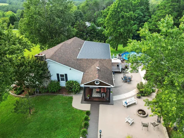 $543,900 | 1348 Salem Road, Spout Spring, VA 24593