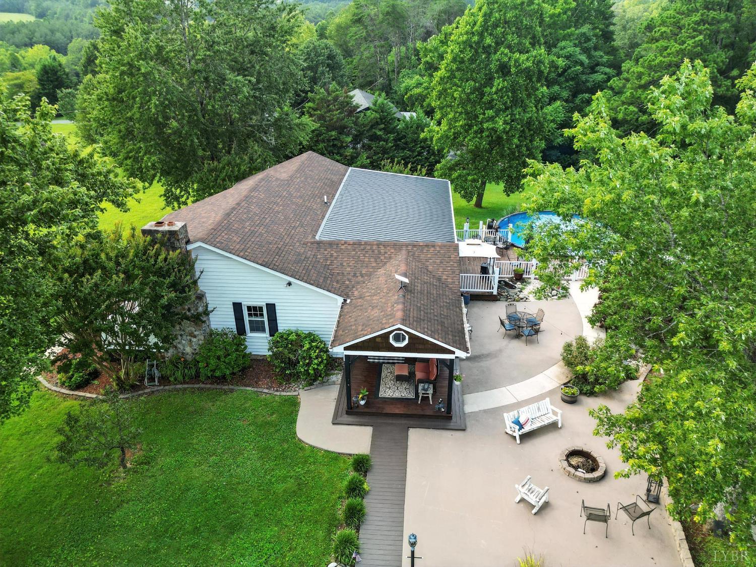 1348 Salem Road Spout Spring, VA 24593 - Photo 73 of 89