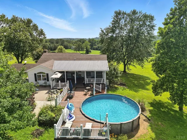 $543,900 | 1348 Salem Road, Spout Spring, VA 24593