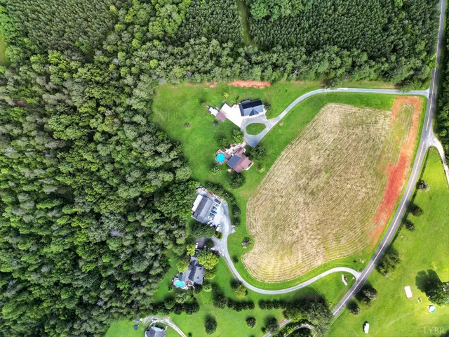 $543,900 | 1348 Salem Road, Spout Spring, VA 24593