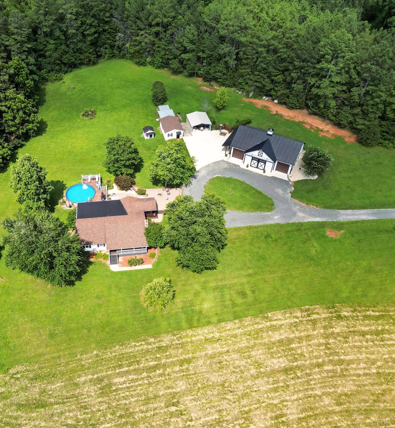 1348 Salem Road Spout Spring, VA 24593 - Photo 86 of 89