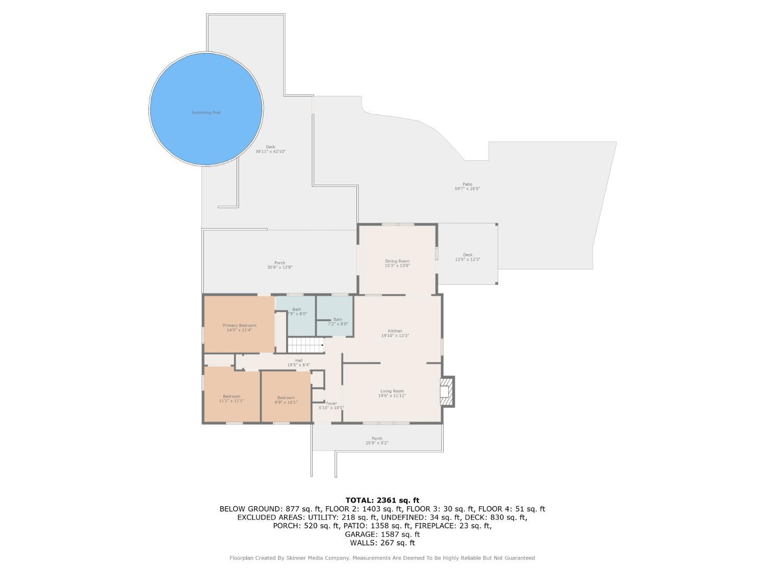 1348 Salem Road Spout Spring, VA 24593 - Photo 87 of 89 a picture of a room with a cabinet and a rug