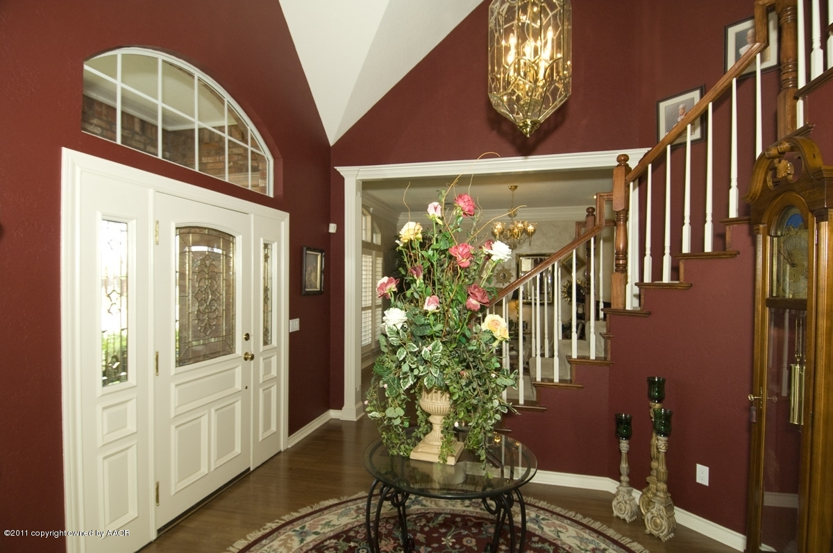 7821 Covington Parkway Amarillo, TX 79121 - Photo 17 of 53 a front view of a house