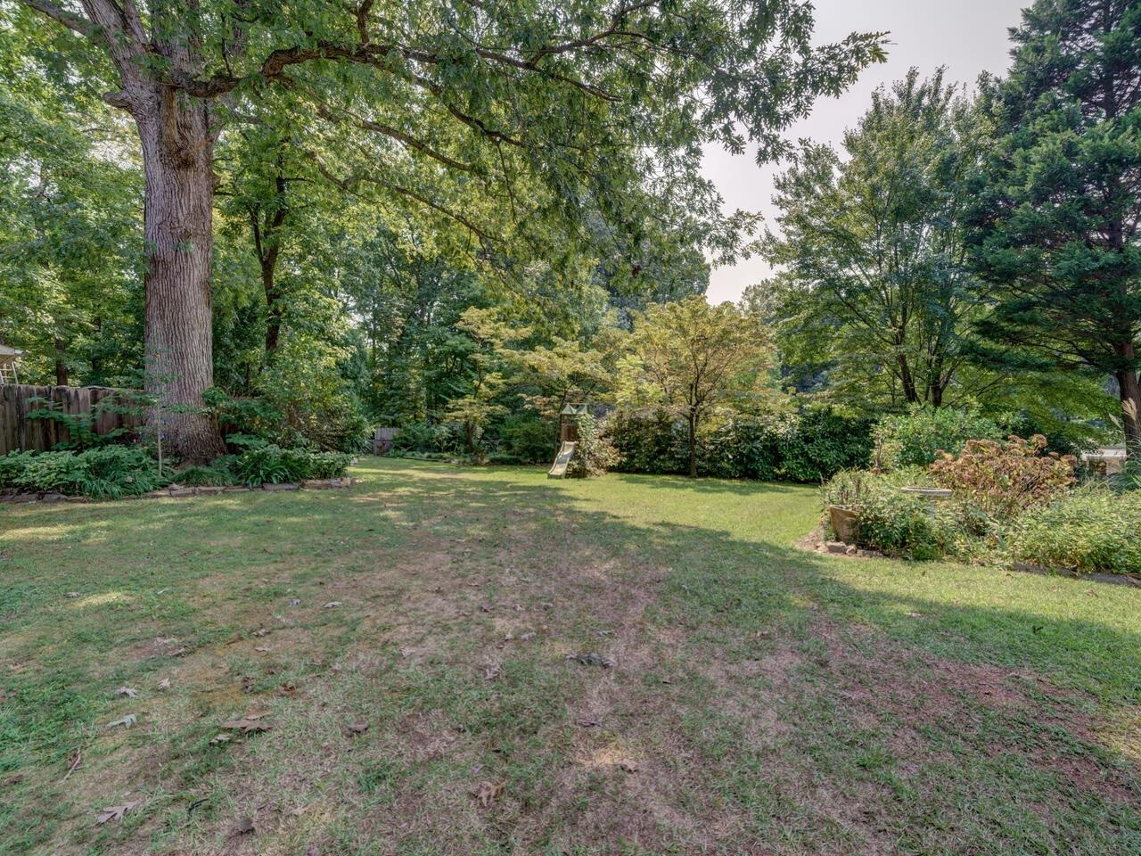1233 Kingston Ridge Road Cary, NC 27511 - Photo 24 of 30 Back yard is fenced