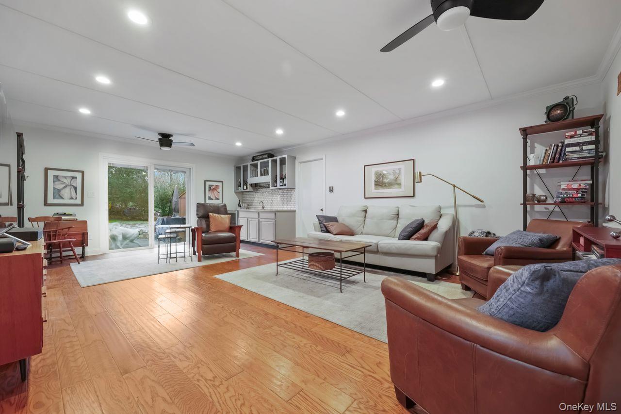 51 Knox Road Brewster, NY 10509 - Photo 13 of 31 a living room with furniture and wooden floor
