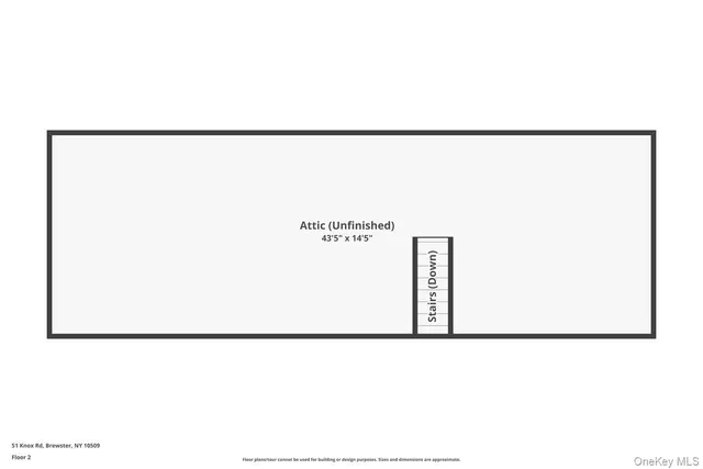 $650,000 | 51 Knox Road, Brewster, NY 10509