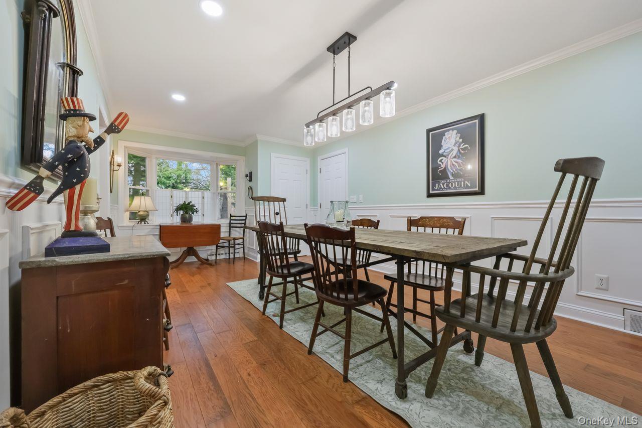 51 Knox Road Brewster, NY 10509 - Photo 9 of 31 a view of a dining room with furniture window and wooden floor