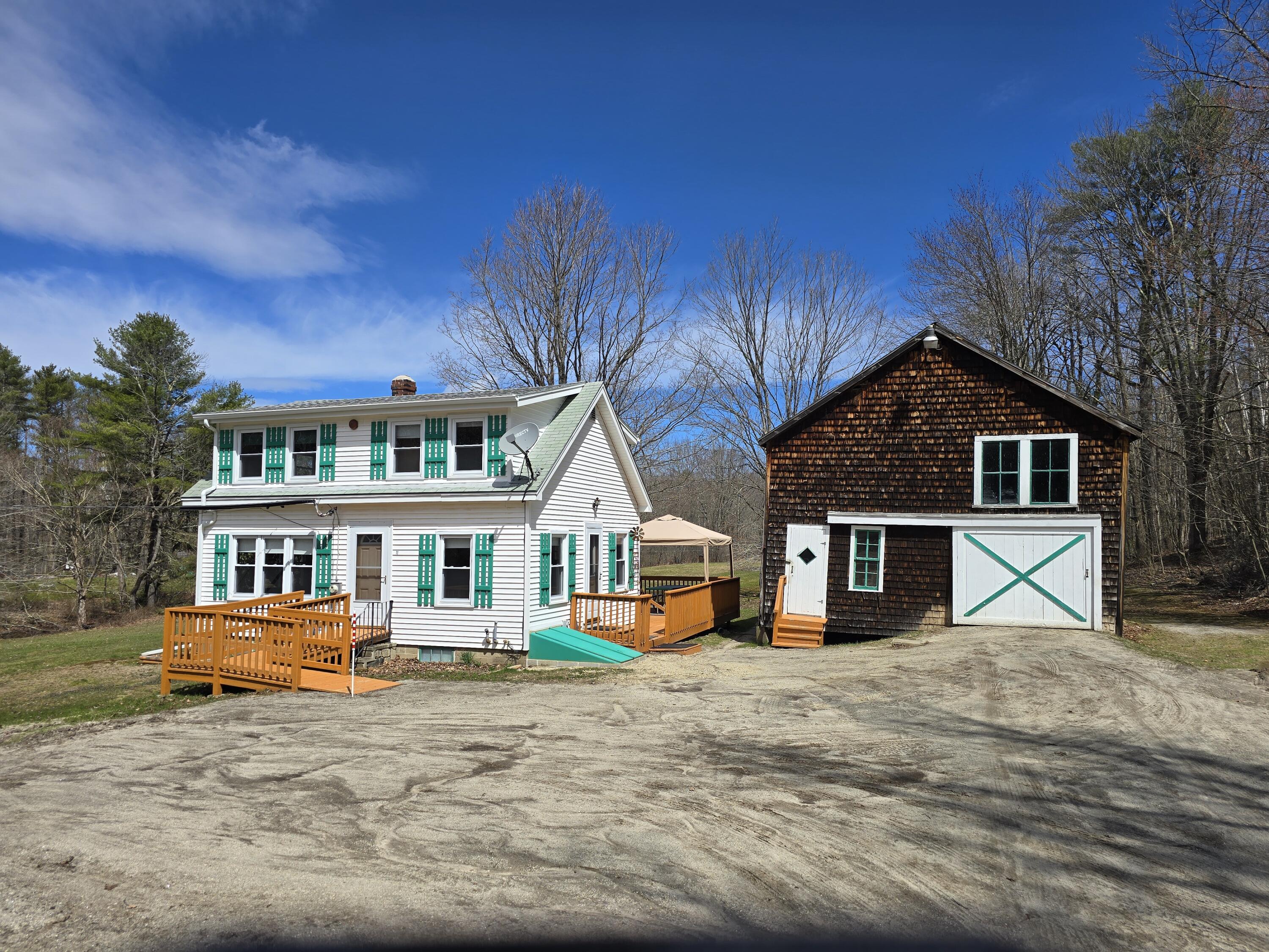 11 Prout Road Freeport, ME 04032 - Photo 2 of 5 20240414_122405