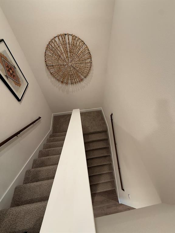 317 Clematis Street Princeton, TX 75407 - Photo 15 of 38 View of stairs