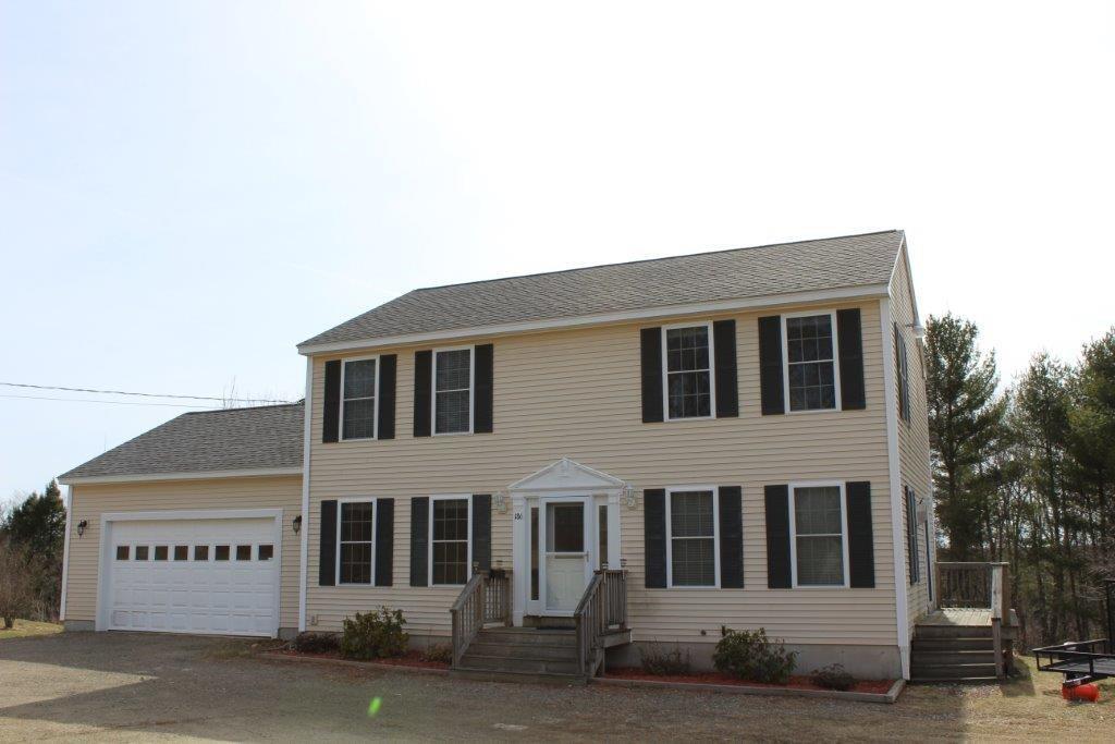 186 Smith Road Lebanon, ME 04027 - Photo 2 of 25 Front of home.