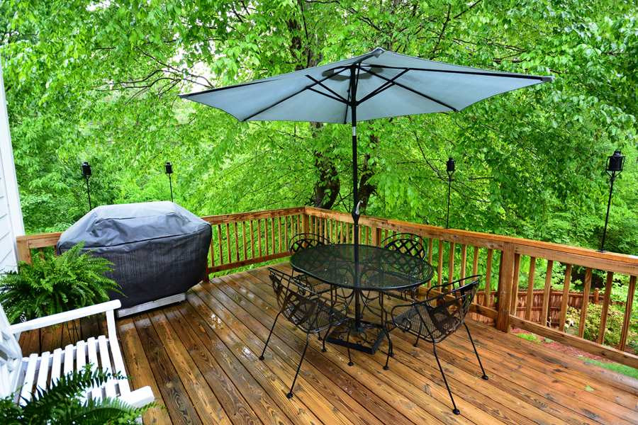 2709 Sunnystone Way Raleigh, NC 27613 - Photo 24 of 25 Photo 24