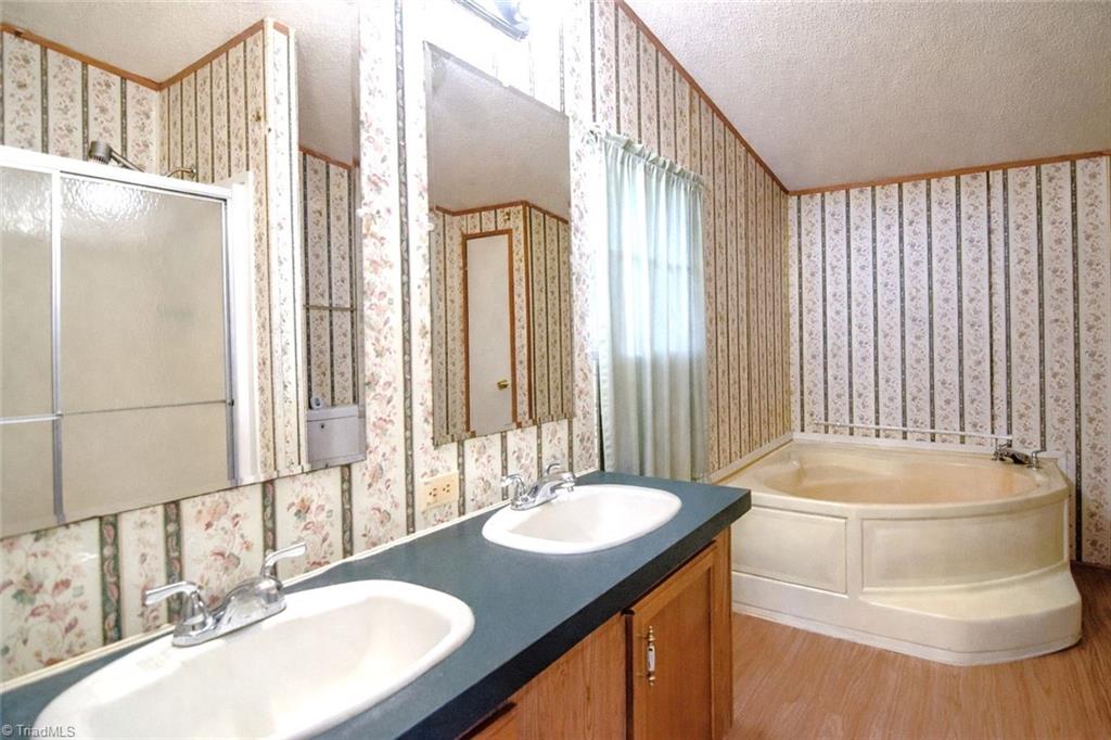 5600 Bunch Road Oak Ridge, NC 27310 - Photo 13 of 22 Third Bedroom/Office