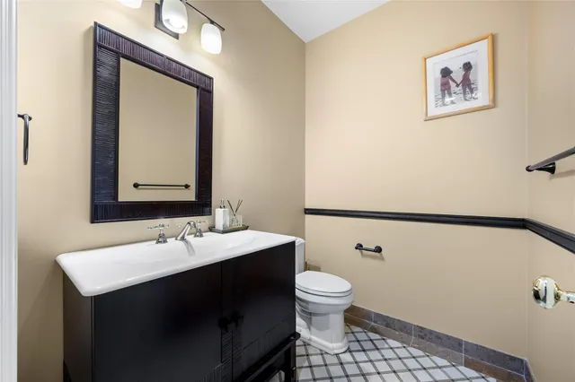 a bathroom with a shower and a bath tub