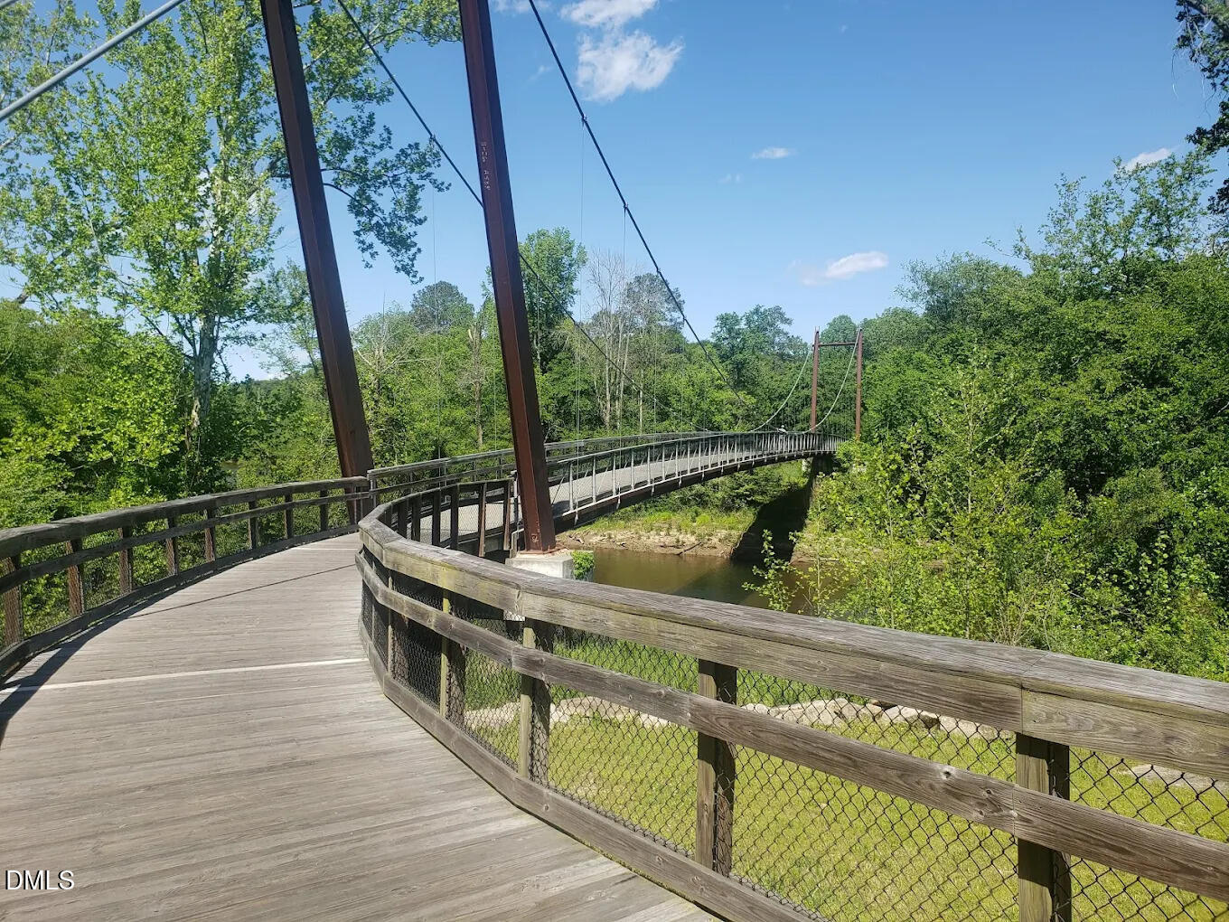 8300 Eel Court Raleigh, NC 27616 - Photo 34 of 36 Neuse River Trail
