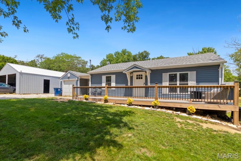 3247 Huff Road Lonedell, MO 63060 - Photo 2 of 24
