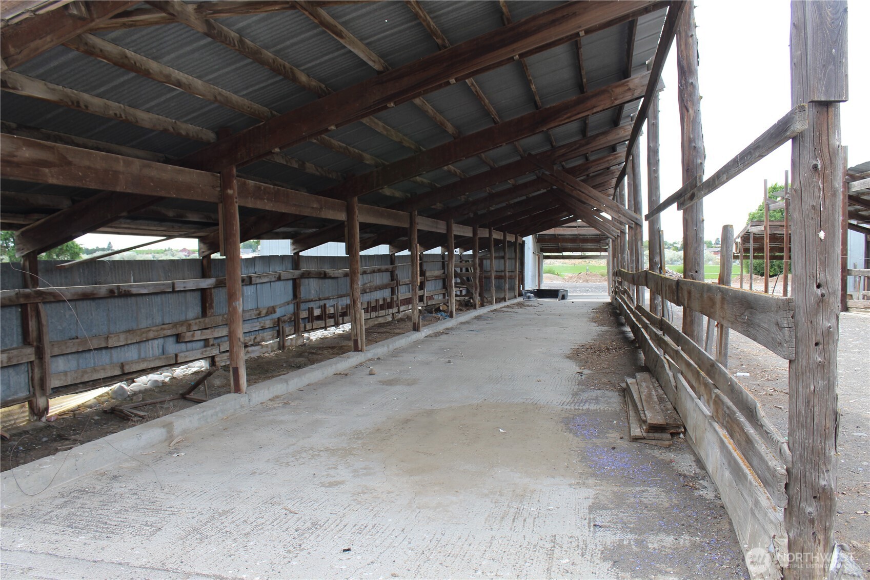 5788 Rd K Northeast Moses Lake, WA 98837 - Photo 12 of 40 a view of storage and utility room