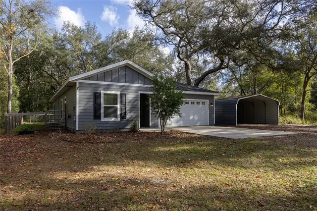 $325,000 | 8931 Northeast 118th Terrace, Bronson, FL 32621