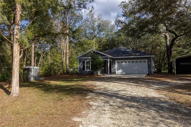 $325,000 | 8931 Northeast 118th Terrace, Bronson, FL 32621