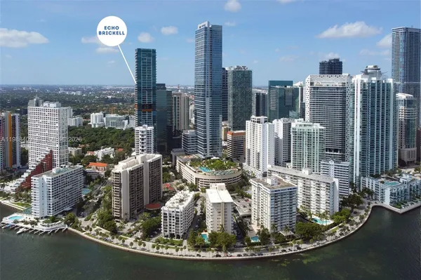 $14,500 | 1451 Brickell Avenue, Unit 2802, Miami, FL 33131