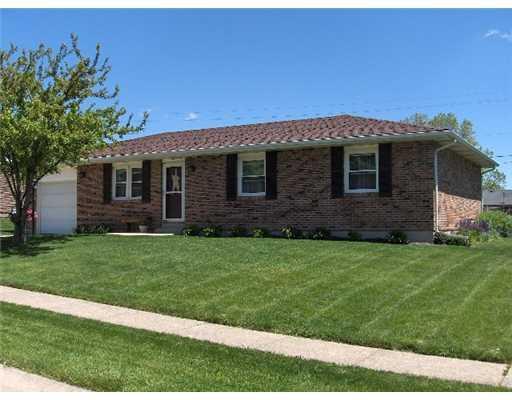 5314 Richmoor Road Springfield, OH 45503 - Photo 2 of 12